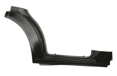 TRANSIT MKVI (V184) 2001-2006 FULL SILL COMPLETE, W/ WHEELARCH, LEFT