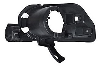 PARTNER 2009-2017 (+BERLINGO) FOG LAMP FRAME, W/ FOG LAMP HOLE, RIGHT