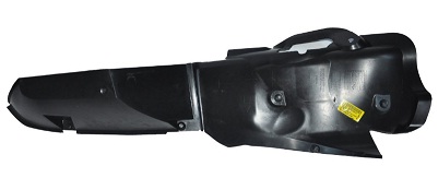 THALIA-SYMBOL 2008-2012 REAR FENDER INNER PLASTIC, RIGHT