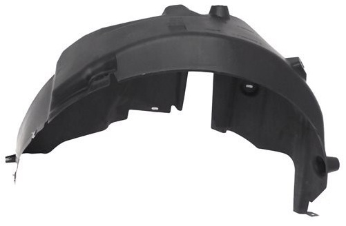 CROSSLAND X 2017-2021 INNER WHEELHOUSING (INNER PLASTIC FENDER) REAR, RIGHT