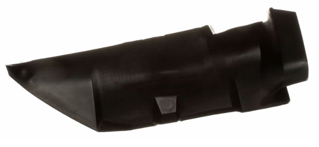 TRANSIT MKVII (V347) 2006-2013 FRONT FENDER INNER PLASTIC, RIGHT
