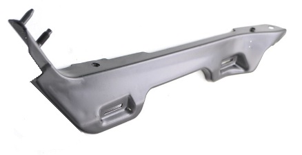 ACCENT 2003-2006 3-4-5 DOOR FRONT BUMPER HOLDER BRACKET, LEFT