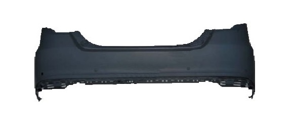 TIPO (AGEA) 2015- SW. REAR BUMPER W/O SENSOR HOLES