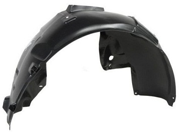 ASTRA H 2004-2009 HB/SEDAN INNER WHEELHOUSING (INNER PLASTIC FENDER) FRONT, RIGHT