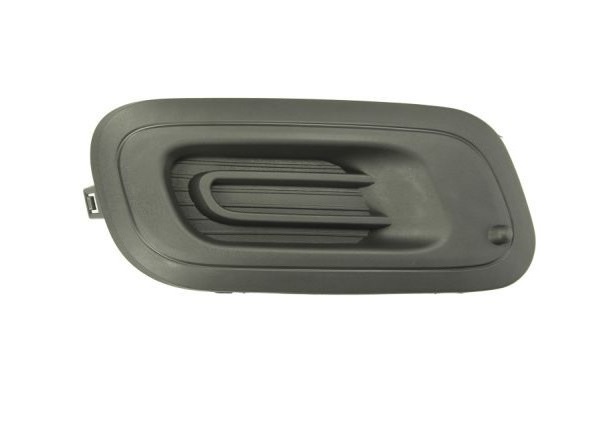 PANDA III 2012- FRONT BUMPER GRILLE, W/O FOG LAMP HOLE, RIGHT