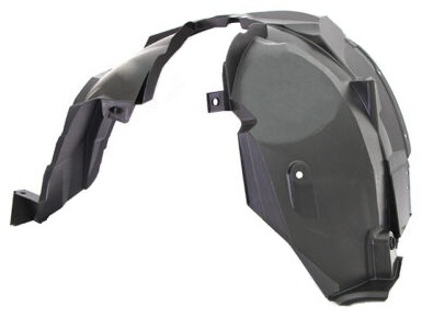 DUSTER 2018- INNER WHEELHOUSING (INNER PLASTIC FENDER) FRONT, LEFT (INJECTION)