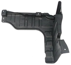 I20 2012-2014 PROTECTIVE COVER UNDER ENGINE, RIGHT