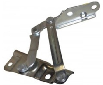 FABIA 2000-2008 ENGINE BONNET HINGE, LEFT