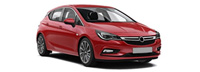 ASTRA K 2015-2019