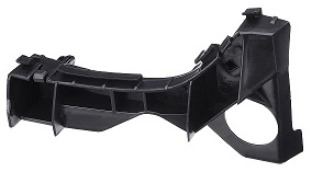 COROLLA 2002-2004 FRONT BUMPER BRACKET, LEFT