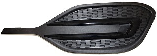 ASTRA K 2019- FRONT BUMPER GRILLE, LEFT