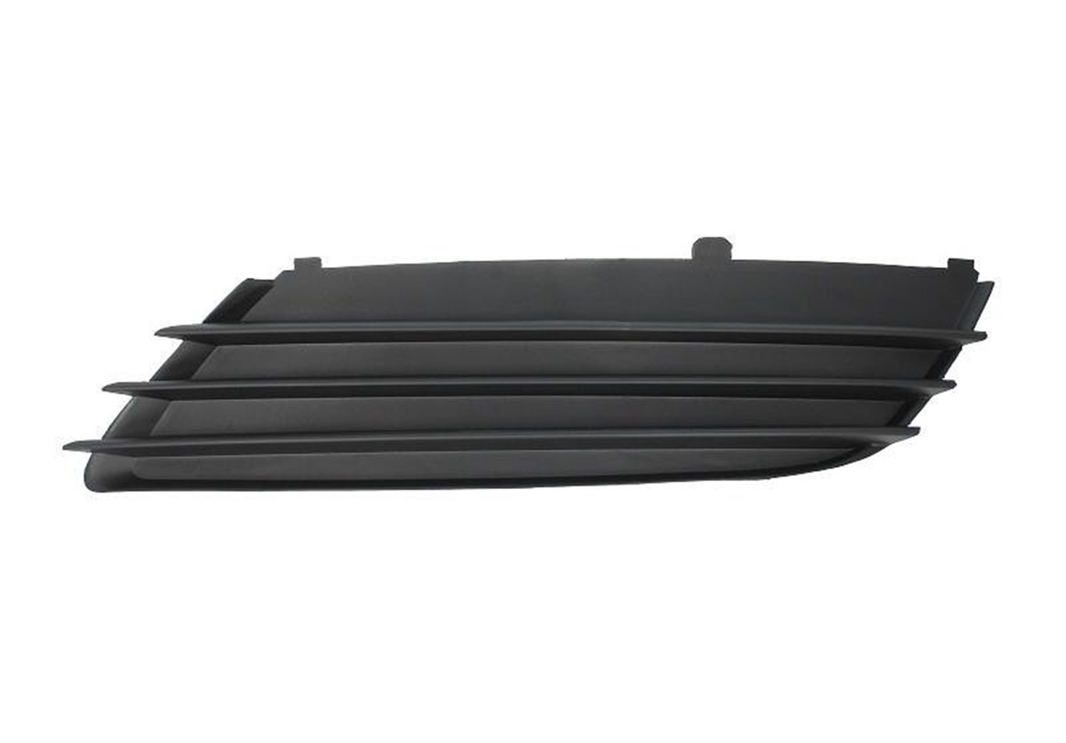 ASTRA H 2004-2006 3-4-5 DOOR FRONT BUMPER GRILLE, W/O FOG LAMP HOLE, LEFT