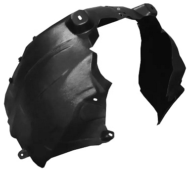 CORSA D 2006-2011 / 2011-2014 INNER WHEELHOUSING (INNER PLASTIC FENDER) FRONT, LEFT