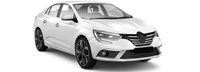 MEGANE IV 2016-2020  SEDAN