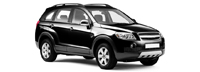 CAPTIVA 2007-2015