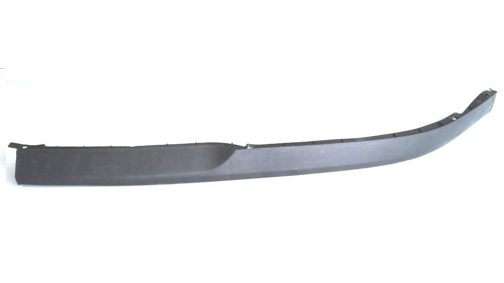 ASTRA H 2007-2009 3-4-5 DOOR FRONT BUMPER LOWER SPOILER, LEFT
