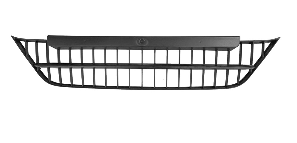 LINEA 2012-2015 RADIATOR GRILLE W/ MOULDING (BLACK)