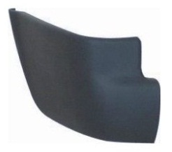 TRANSIT MKV 1995-2001 REAR BUMPER END CAP, LEFT