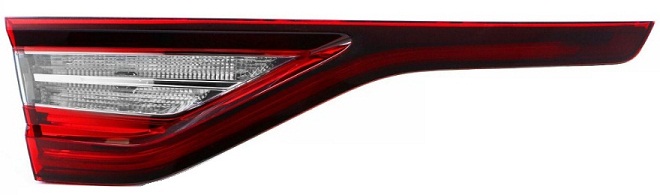MEGANE IV SEDAN 2016- REAR LAMP INNER, LEFT