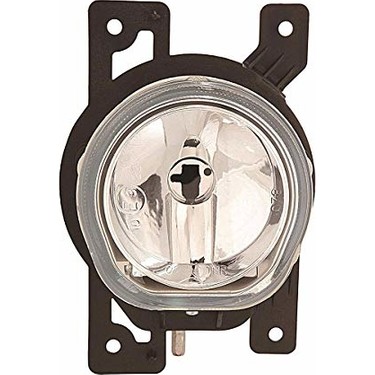 DOBLO 2010- FOG LAMP, W/ FRAME, LEFT (ALSO FITS COMBO 2012-)