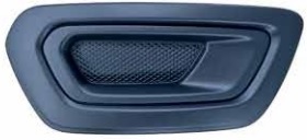 TRANSIT MK9 (V363) 2018- FRONT BUMPER GRILLE, RIGHT