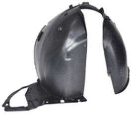207 2006-2015 FRONT FENDER INNER PLASTIC, RIGHT (INJECTION)