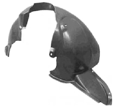 IBIZA 2002-2008 (+CORDOBA) INNER WHEELHOUSING (INNER PLASTIC FENDER) FRONT, LEFT