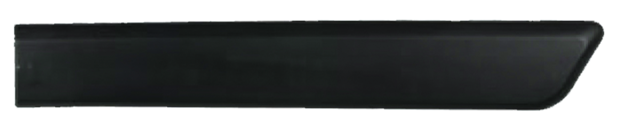FIORINO-NEMO-BIPPER 2007- REAR DOOR MOULDING, LEFT