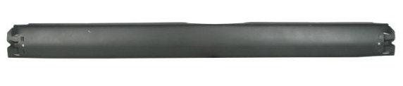 TRANSIT MKV 1995-2001 REAR BUMPER, GRAY