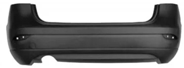 LINEA 2012-2015 REAR BUMPER W/O SENSOR HOLE