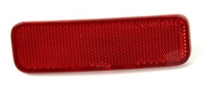 TRANSIT CUSTOM MK8 (V362) 2013-2018 REAR BUMPER REFLECTOR, RIGHT