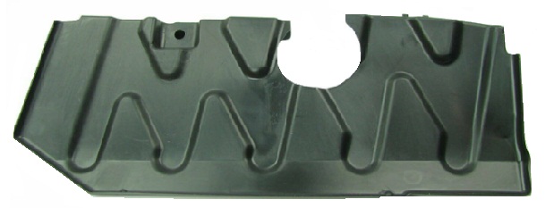 ACCENT ERA 2006-2011 PROTECTIVE COVER UNDER ENGINE, RIGHT