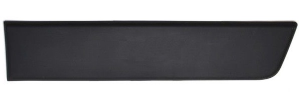 DUCATO 2007-2014 (JUMPER-RELAY-BOXER) REAR SIDE PANEL, LOWER MOULDING, LEFT