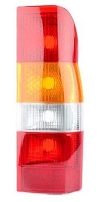 TRANSIT MKVI (V184-VAN) 2001-2006 REAR LAMP OPTICAL UNIT, RIGHT