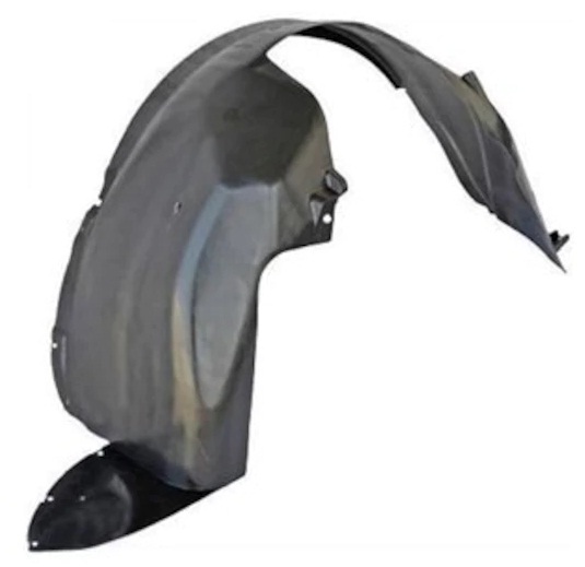 FIORINO-NEMO-BIPPER 2007- FRONT FENDER INNER PLASTIC, RIGHT (INJECTION)