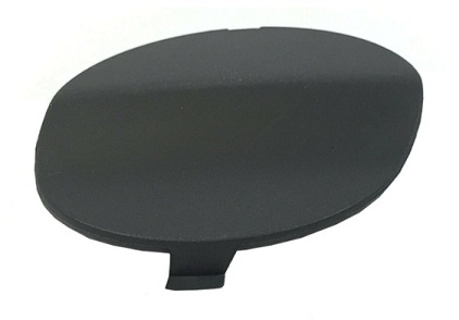 CONNECT 2009-2014 FRONT BUMPER TOWING HOOK COVER PLUG, RIGHT