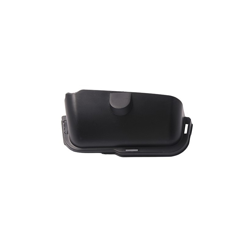 FABIA 2008-2014 HATCHBACK REAR BUMPER MOULDING