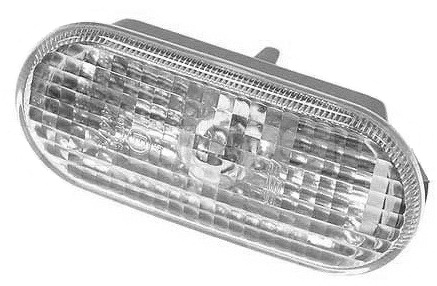 GOLF IV 1997-2003 (+BORA) SIDE REPEATER LAMP, WHITE (LEFT=RIGHT)
