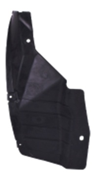 ACCENT 2003-2006 INNER WHEELHOUSING (INNER PLASTIC FENDER) REAR, RIGHT