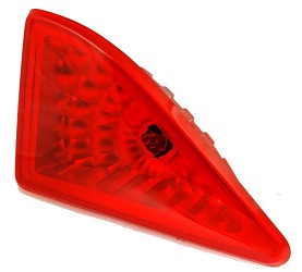 MASTER III 2010-2017 REAR LAMP UNIT - THIRD LAMP