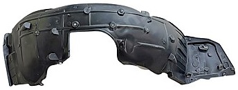 CIVIC 2003- FRONT FENDER WHEELHOUSING, LEFT