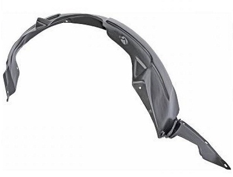 i30 2008-2012 INNER FENDER PLASTIC (MUDGUARD WHEELHOUSING), FRONT, LEFT