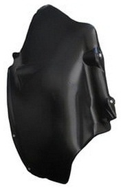 ACCENT ERA 2006-2011 INNER WHEELHOUSING (INNER PLASTIC FENDER) REAR, LEFT