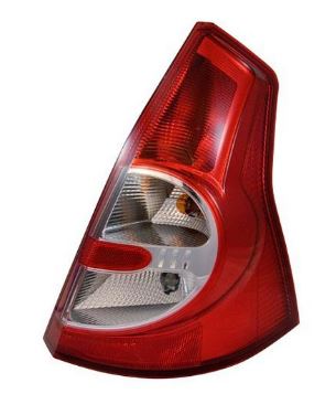 SANDERO 2008-2011 REAR LAMP COMPLETE, RIGHT