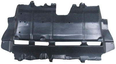 2008 2013-2015 ENGINE PROTECTIVE UNDER COVER, PLASTIC (INJECTION) (+2008 FACELIFT 2016-2018, 208 2012-2019, CITROEN C3 2009-2013, C3 2013-2016, C4 CACTUS 2014-2018, DS3 2009-2016 )