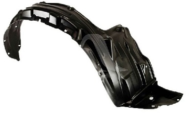 HILUX 2012-2016 INNER WHEELHOUSING (INNER PLASTIC FENDER) FRONT, RIGHT