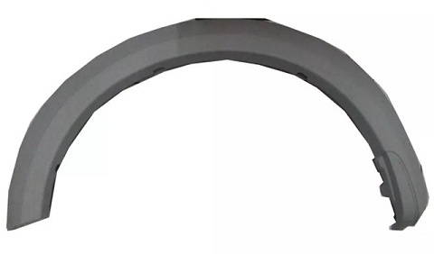 L200 2010-2014 EXTERNAL FENDER MOLDING, 4X2-4X4 (CLIPS ASSY' TYPE), FRONT LEFT