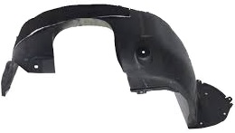 OMODA 5 PRO 2022- FRONT FENDER INNER HOUSING, LEFT (VACUUM)
