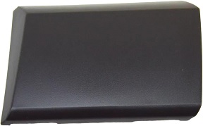 TRANSIT CUSTOM MK8 (V362) 2013-2018 + 2018- FRONT B-PILLAR MOLDING, LEFT