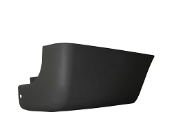 TRANSIT MKVI (V184) 2001-2006 + MKVII (V347) 2006-2013 SINGLE DOOR, REAR BUMPER LOWER END CAP, RIGHT